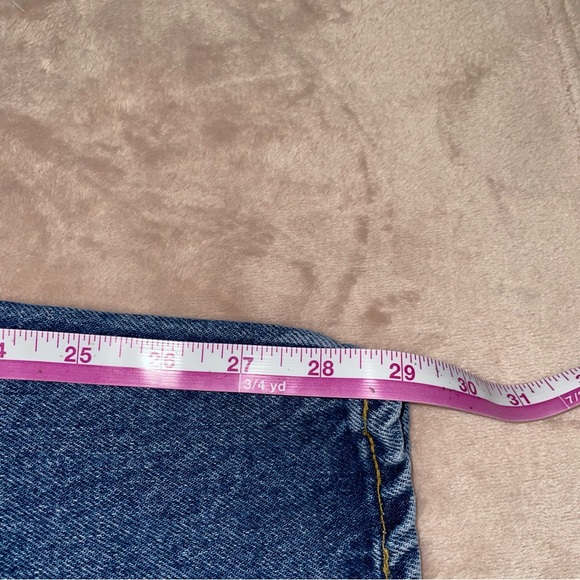 Swatch vintage jean W3+4/L29 - Picture 11 of 14